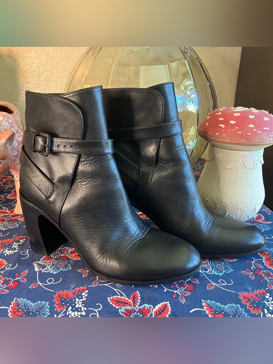 Ann Demeulemeester Shoes - Ann Demeulemeester Ankle Boots 37
